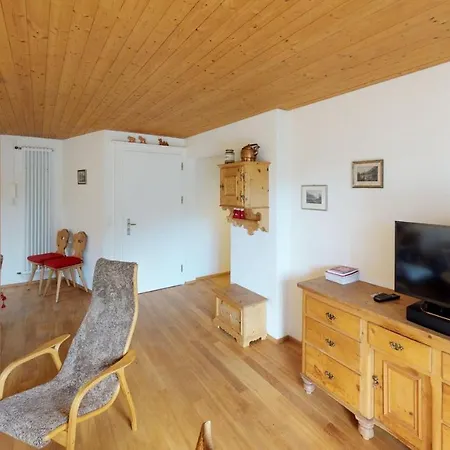 Algrezcha Dg Apartment Pontresina