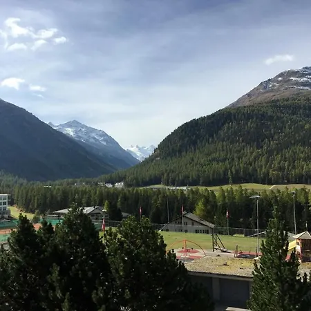 Algrezcha Dg * Pontresina